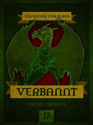 cover image of Legenden der Elben--Verbannt